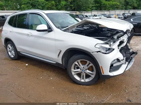 5UXTY3C09LLU71701 2020 BMW X3 - Image 1
