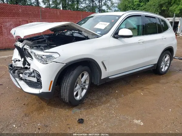 5UXTY3C09LLU71701 2020 BMW X3 - Image 2