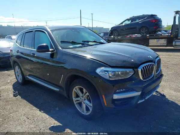 5UXTY3C09LLU72718 2020 BMW X3 - Image 1