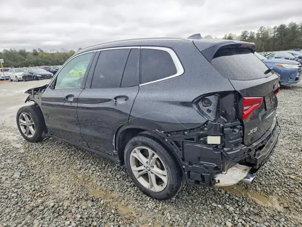 5UXTY3C09M9D75696 2021 BMW X3 - Image 2