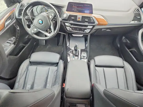 5UXTY3C09M9D75696 2021 BMW X3 - Image 8