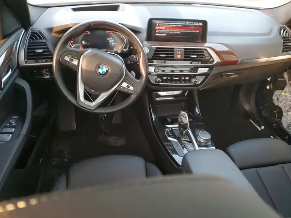 5UXTY3C09M9D84446 2021 BMW X3 - Image 8