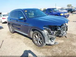 5UXTY3C09M9E10737 2021 BMW X3