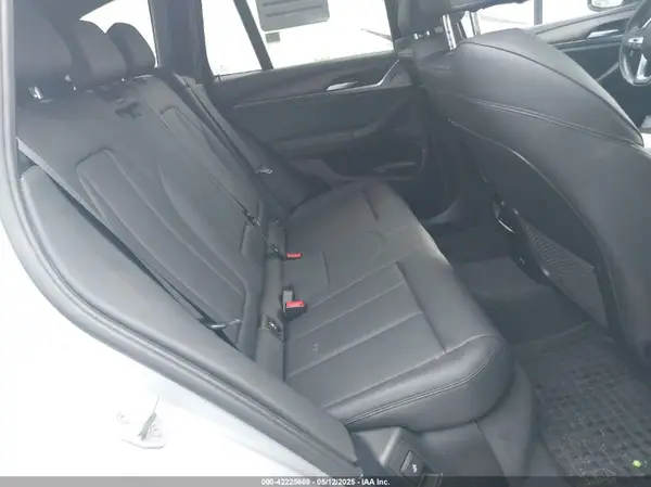 5UXTY3C09M9E14741 2021 BMW X3 - Image 8