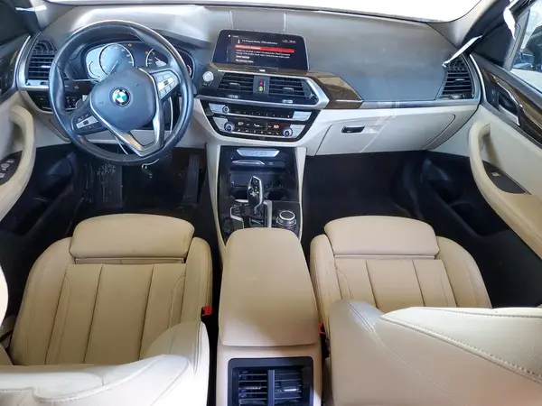 5UXTY3C09M9E19812 2021 BMW X3 - Image 8