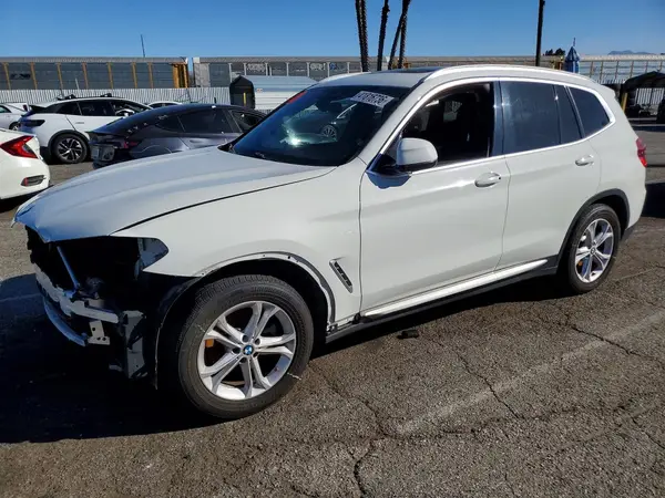 5UXTY3C09M9E22483 2021 BMW X3 - Image 1