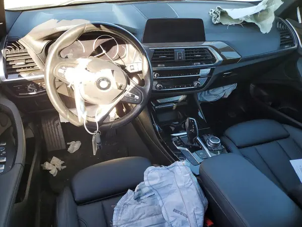 5UXTY3C09M9E22483 2021 BMW X3 - Image 8