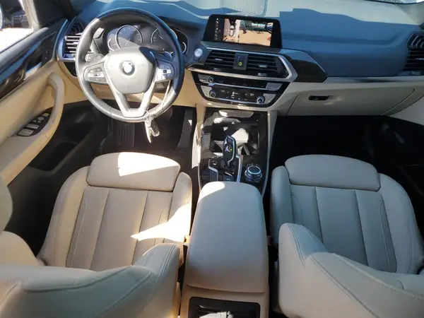 5UXTY3C09M9E25044 2021 BMW X3 - Image 8