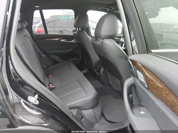 5UXTY3C09M9E29997 2021 BMW X3 - Image 8
