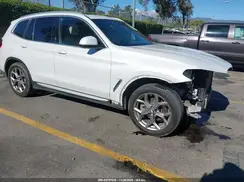 5UXTY3C09M9E34049 2021 BMW X3