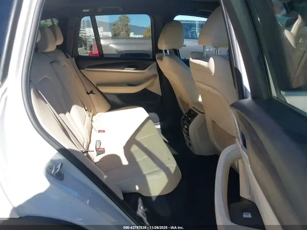 5UXTY3C09M9E34049 2021 BMW X3 - Image 8
