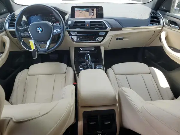 5UXTY3C09M9E39462 2021 BMW X3 - Image 8