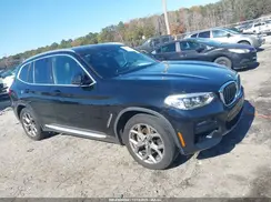 5UXTY3C09M9E39607 2021 BMW X3