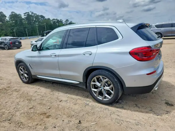 5UXTY3C09M9E50624 2021 BMW X3 - Image 2