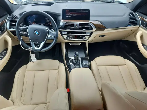 5UXTY3C09M9E50624 2021 BMW X3 - Image 8