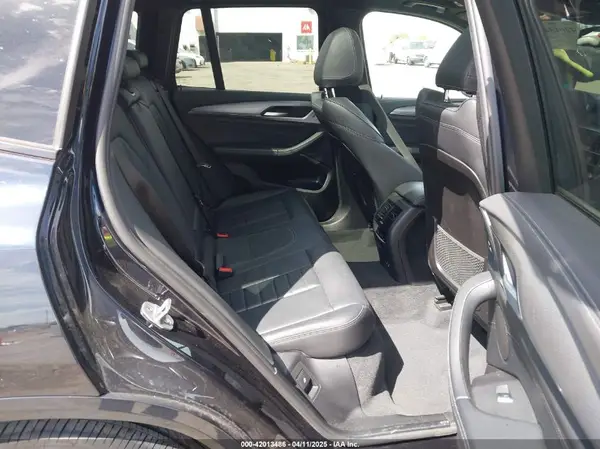 5UXTY3C09M9E84594 2021 BMW X3 - Image 8