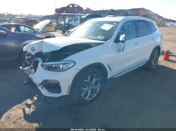5UXTY3C09M9E85535 2021 BMW X3 - Image 2