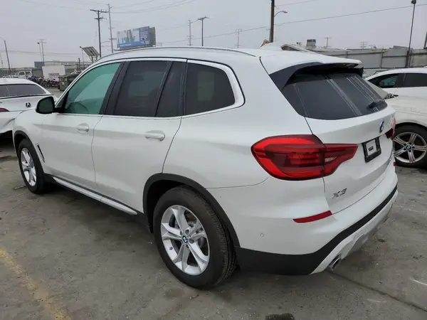 5UXTY3C09M9F20946 2021 BMW X3 - Image 2