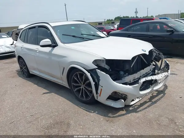 5UXTY3C09M9F22891 2021 BMW X3 - Image 1