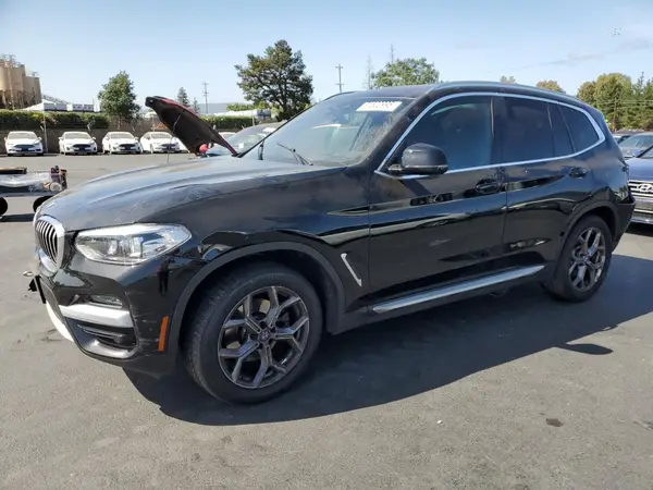5UXTY3C09M9F37164 2021 BMW X3 - Image 1