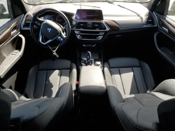 5UXTY3C09M9F37164 2021 BMW X3 - Image 8
