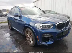 5UXTY3C09M9F54238 2021 BMW X3