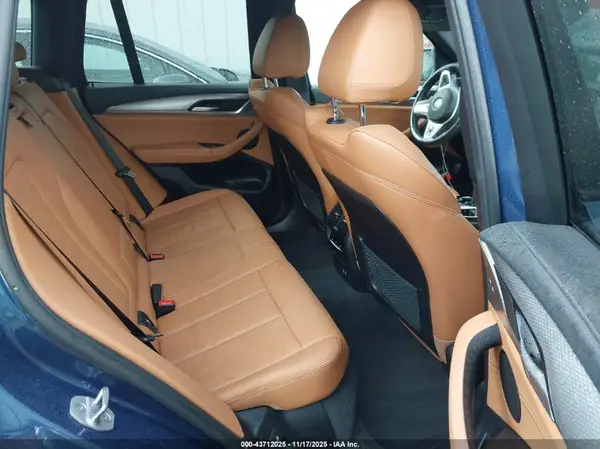 5UXTY3C09M9F54238 2021 BMW X3 - Image 8