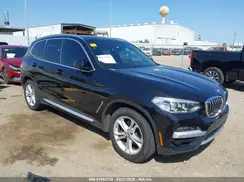 5UXTY3C09M9F84579 2021 BMW X3