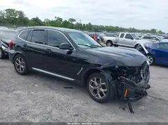 5UXTY3C09M9G01283 2021 BMW X3
