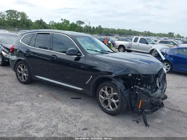 5UXTY3C09M9G01283 2021 BMW X3 - Image 1