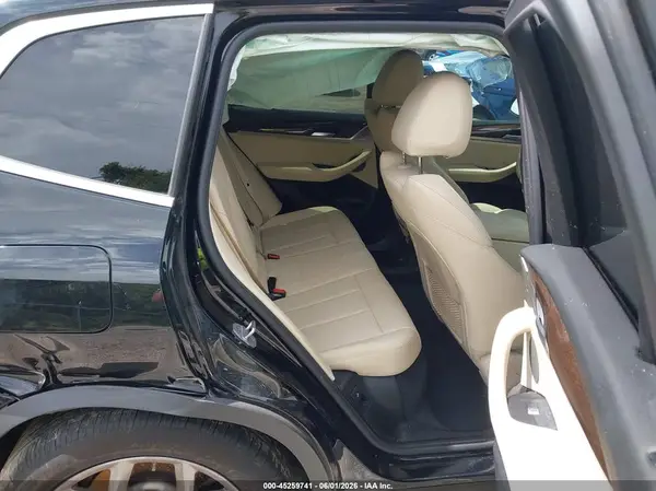 5UXTY3C09M9G01283 2021 BMW X3 - Image 8