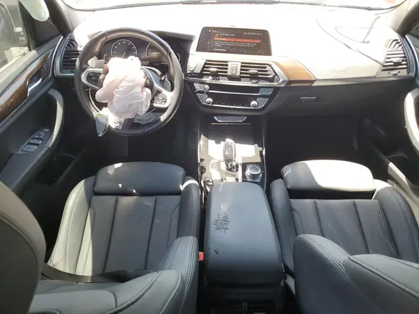 5UXTY3C09M9G13241 2021 BMW X3 - Image 8