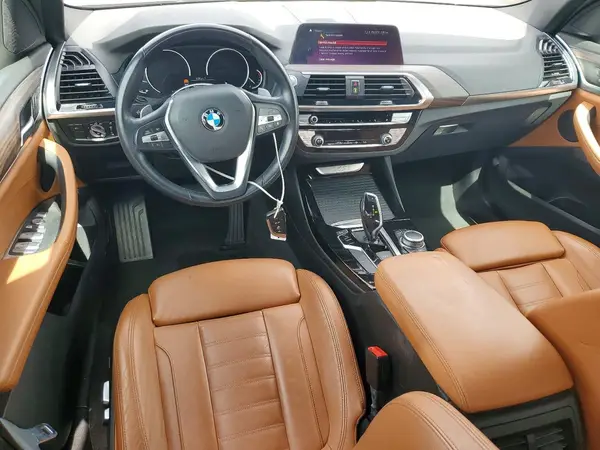 5UXTY3C09M9G26152 2021 BMW X3 - Image 8