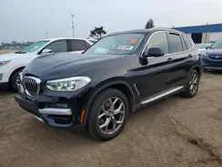 5UXTY3C09M9G33487 2021 BMW X3