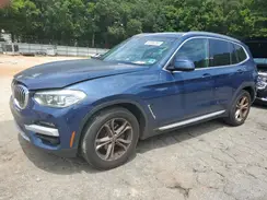 5UXTY3C09M9G40908 2021 BMW X3