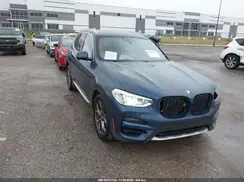 5UXTY3C09M9G42416 2021 BMW X3