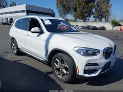 5UXTY3C09M9G57711 2021 BMW X3