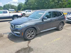 5UXTY3C09M9G61631 2021 BMW X3