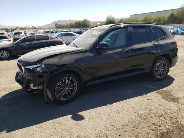 5UXTY3C09M9G62164 2021 BMW X3 - Image 1