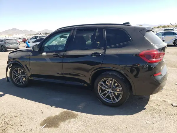 5UXTY3C09M9G62164 2021 BMW X3 - Image 2