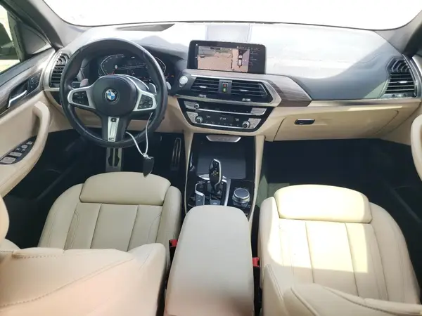5UXTY3C09M9G62309 2021 BMW X3 - Image 8