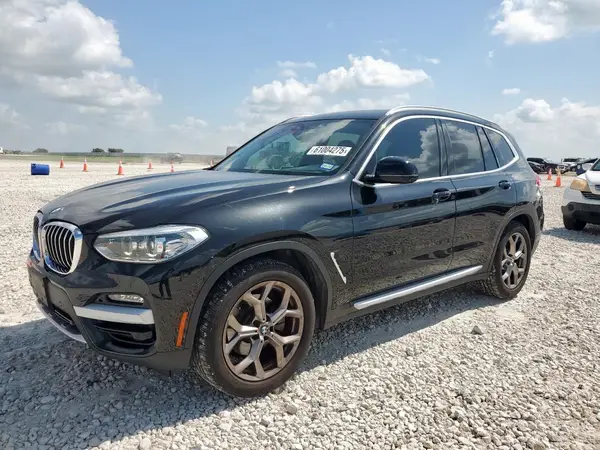 5UXTY3C09M9G63430 2021 BMW X3 - Image 1