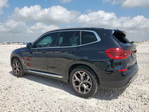 5UXTY3C09M9G63430 2021 BMW X3 - Image 2