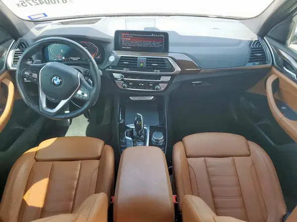 5UXTY3C09M9G63430 2021 BMW X3 - Image 8