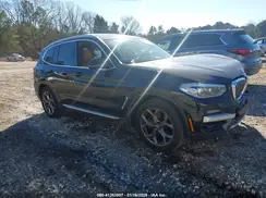 5UXTY3C09M9G65954 2021 BMW X3