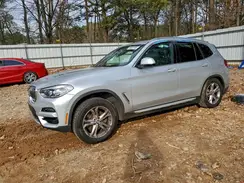 5UXTY3C09M9G75870 2021 BMW X3