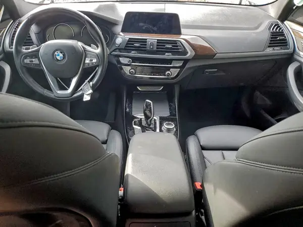5UXTY3C09M9G75870 2021 BMW X3 - Image 8