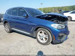 5UXTY3C09M9H14943 2021 BMW X3