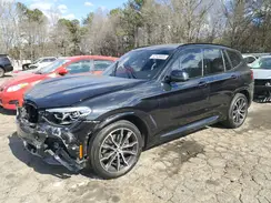 5UXTY3C09M9H17437 2021 BMW X3