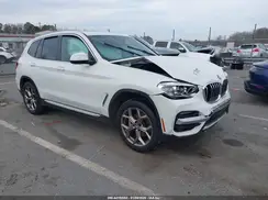 5UXTY3C09M9H24775 2021 BMW X3